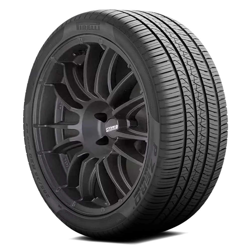 Pirelli 285/35R20 XL Pzero All Season (Moe-S) NCS Run Flat Tires