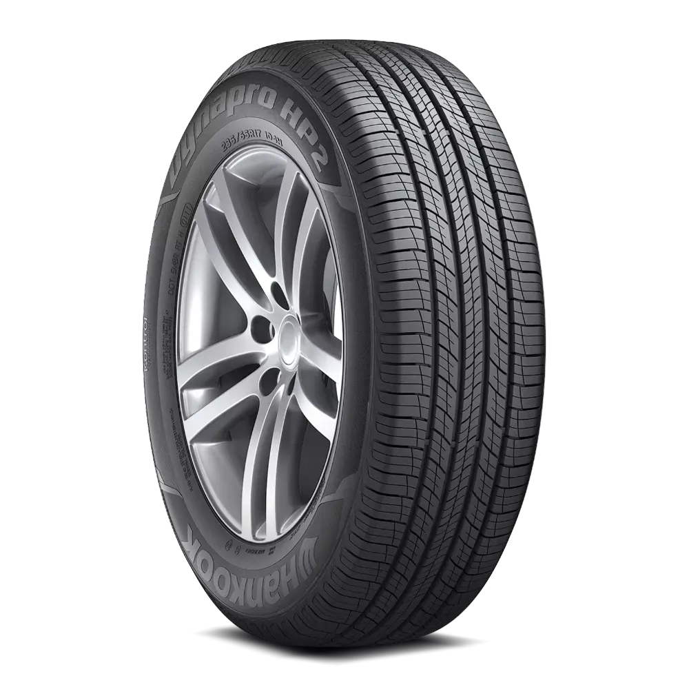 Hankook Dynapro HP2 (RA33)/HP2 Plus (RA33D) Tires 265/60R18 Dynapro HP2 RA33 Oe(1031257)