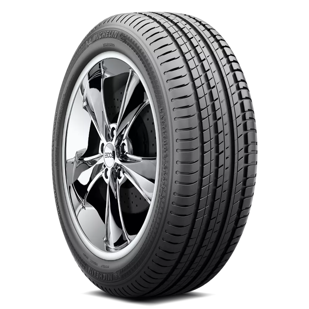 Michelin 245/45R20 XL Latitude Sport 3 Run Flat (*) Tires