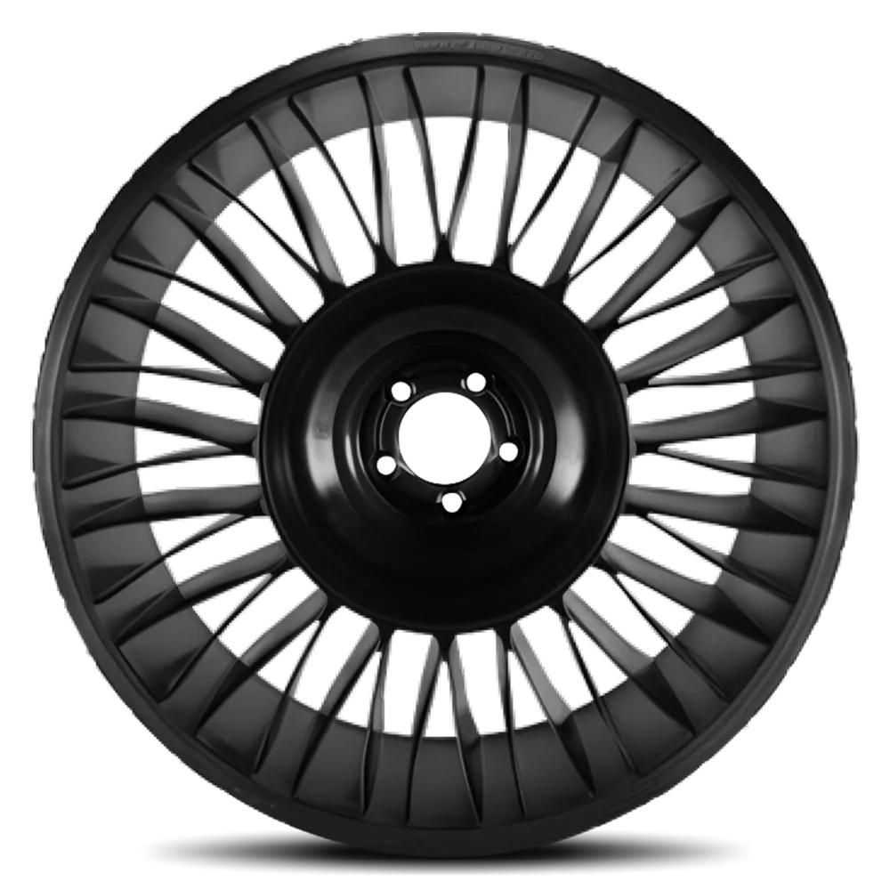 Michelin X Tweel ATV/UTV Tires 26X9N14 Flat Black (4X156MM Bolt 5.2IN Center Dia) X Tweel UTV(38483)