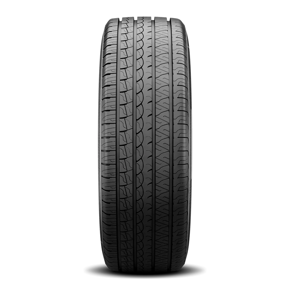 Yokohama Advan A83B Tires P225/55R17 (110193340)