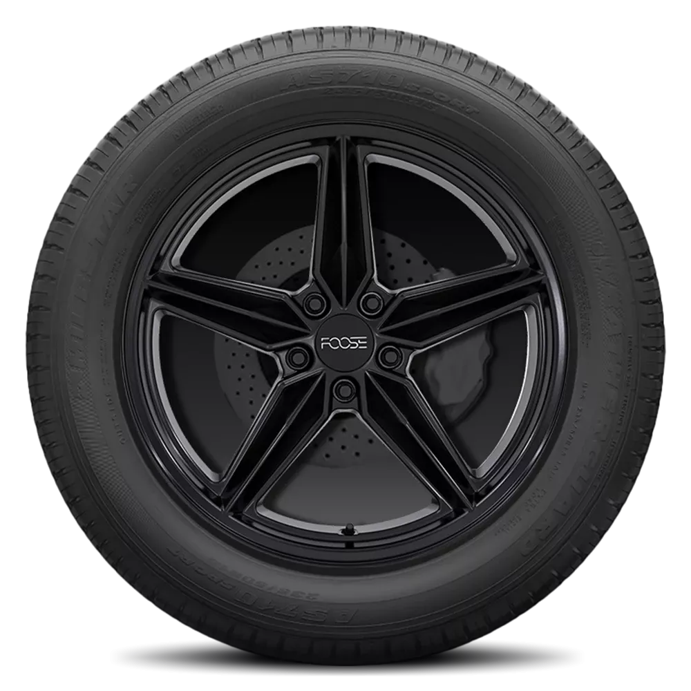 Milestar 225/50R18 XL Weatherguard AS710 Sport Tires
