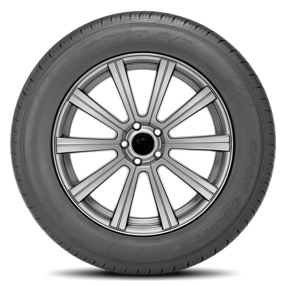 Toyo 255/55R19 XL Open Country Q/T Tires