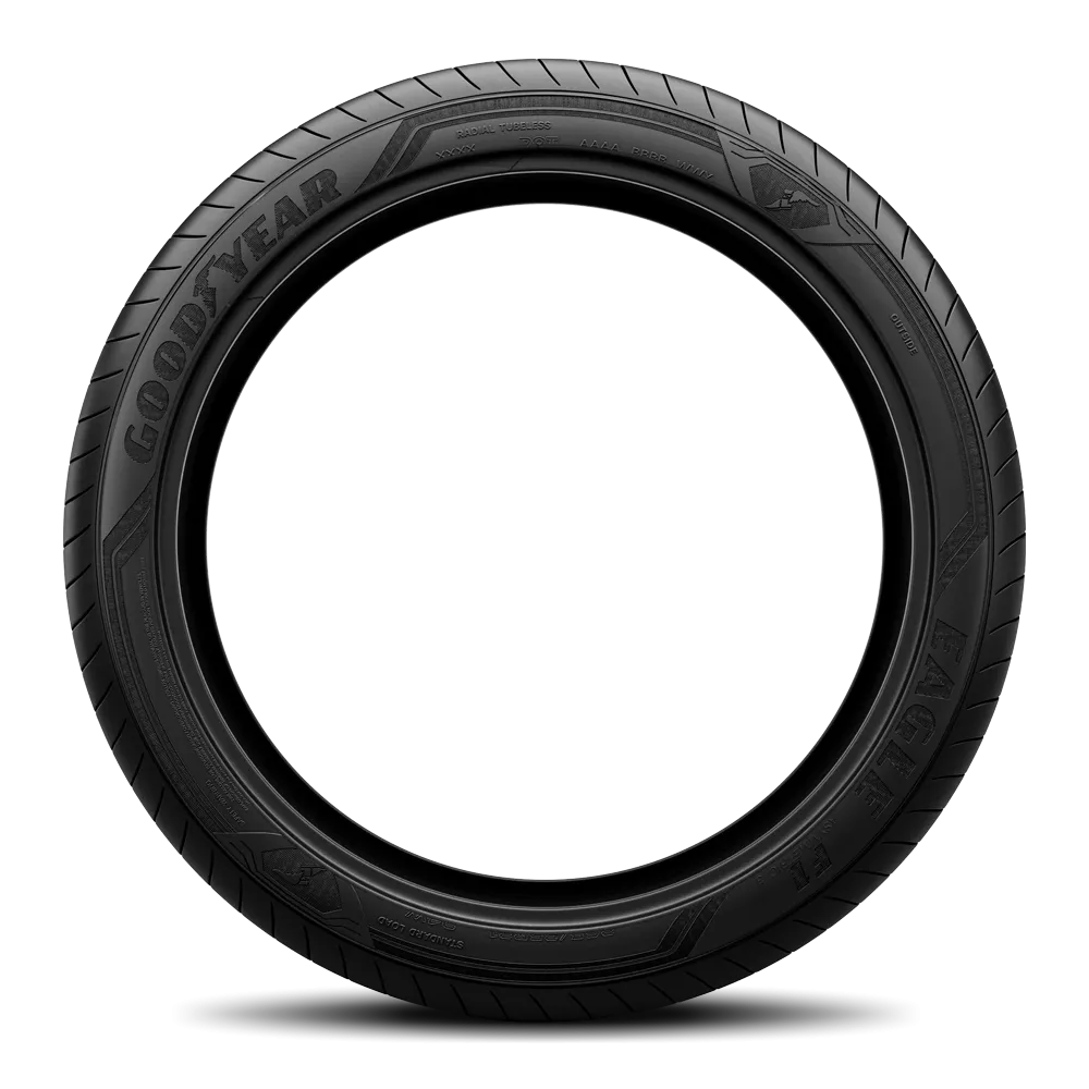 Goodyear Eagle F1 Asymmetric 3 Tires 285/45R20 XL Suv(783210544)