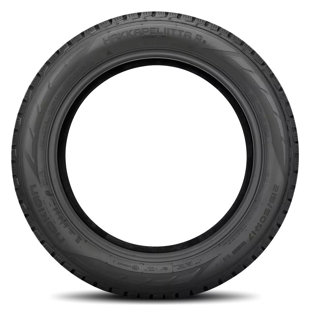 Nokian Hakkapeliitta R2 Tires 215/55R17 XL (T429641)