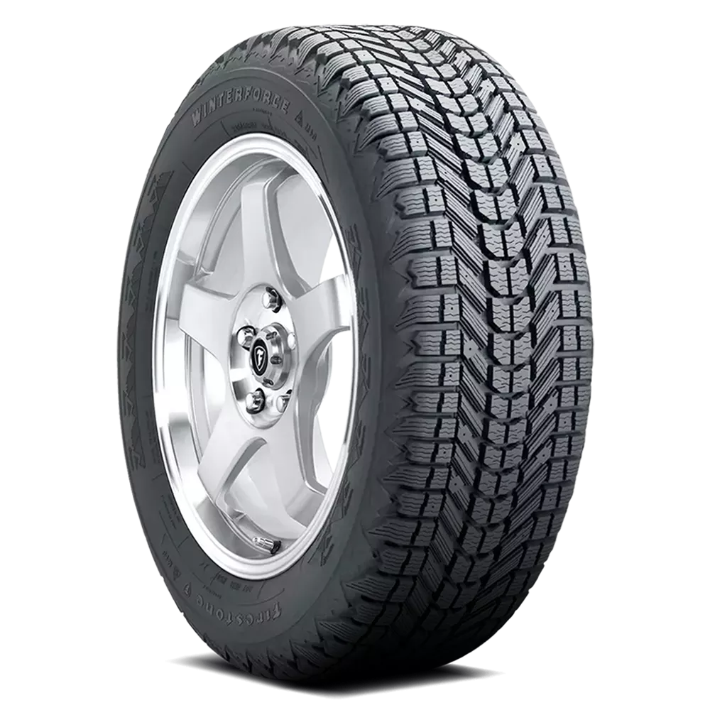 Firestone Winterforce Tires 185/65R15 (091669)