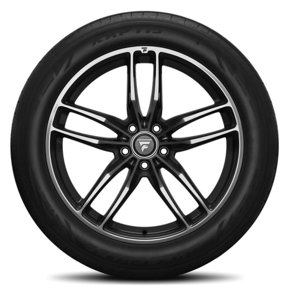 Hercules 255/60R19 Raptis R-T6X Tires