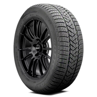 Pirelli 205/45R17 XL Winter Sottozero 3 Runflat Tires