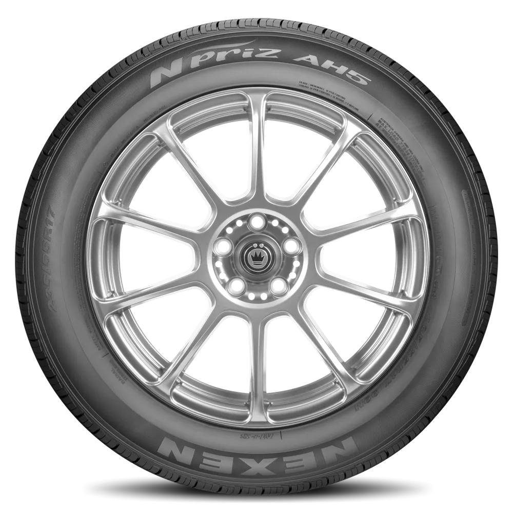 Nexen Npriz AH5 Tires 225/60R17 (14907NXK)