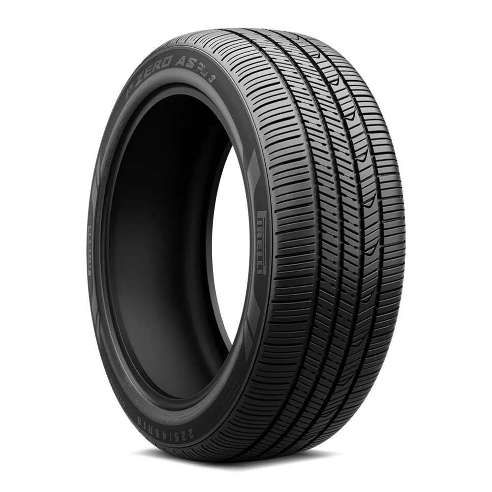 Pirelli Pzero AS Plus 3 Tires 225/60R18 XL (4207100)