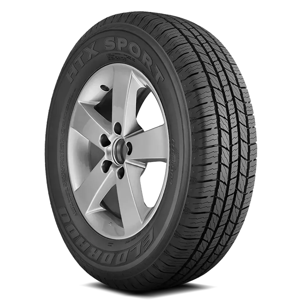 Eldorado HTX Sport Tires 275/60R20 (ETX15)