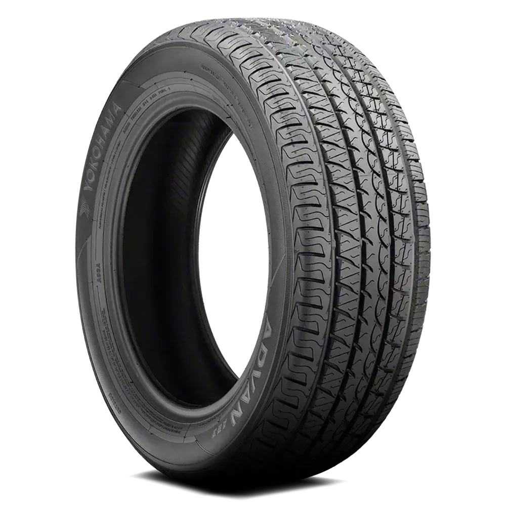 Yokohama Advan A83A Tires P225/45R19 (110183050)