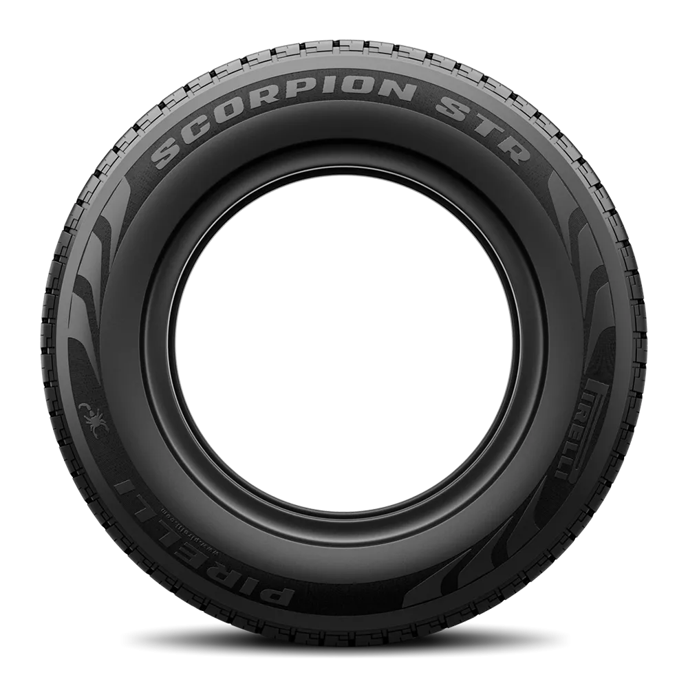 Pirelli Scorpion STR Tires 225/55R17 (1395000)