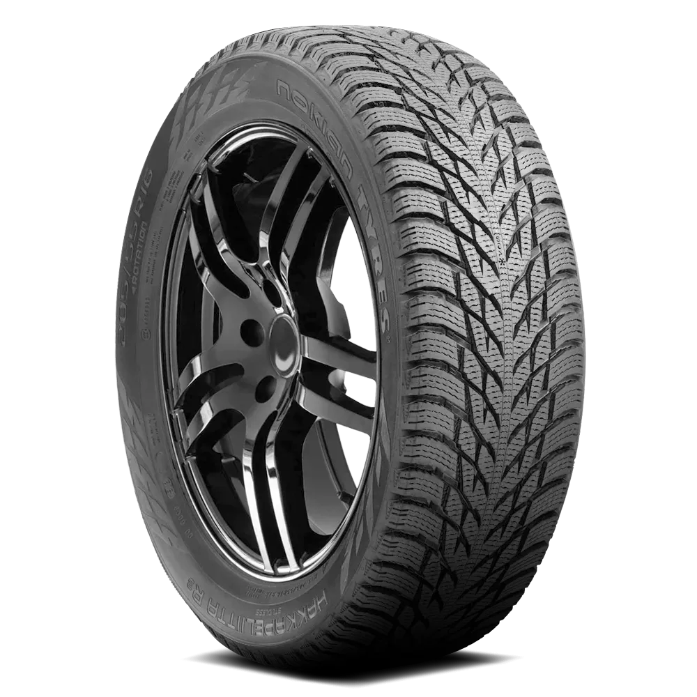 Nokian Hakkapeliitta R3 Tires 245/50R18 XL (T430619)