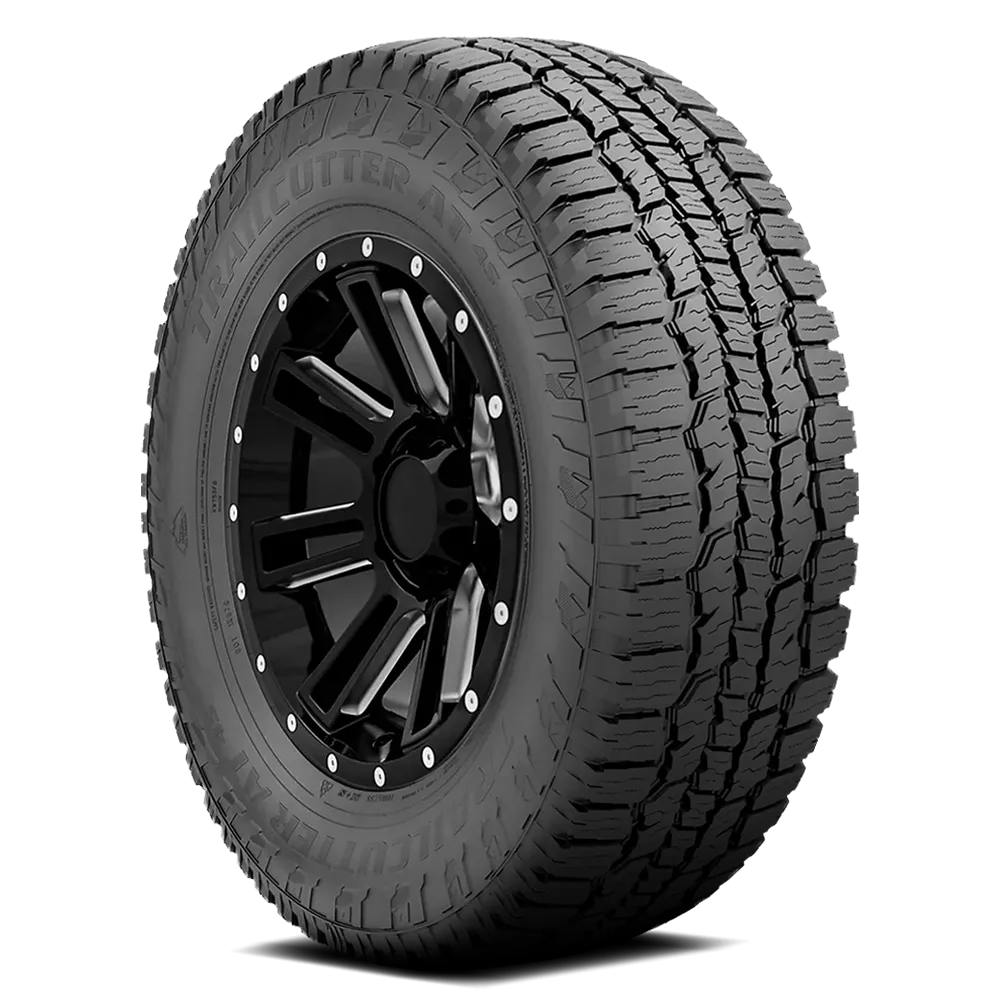 Multi-mile Trailcutter AT4S Tires LT305/55R20 E (TCA54)