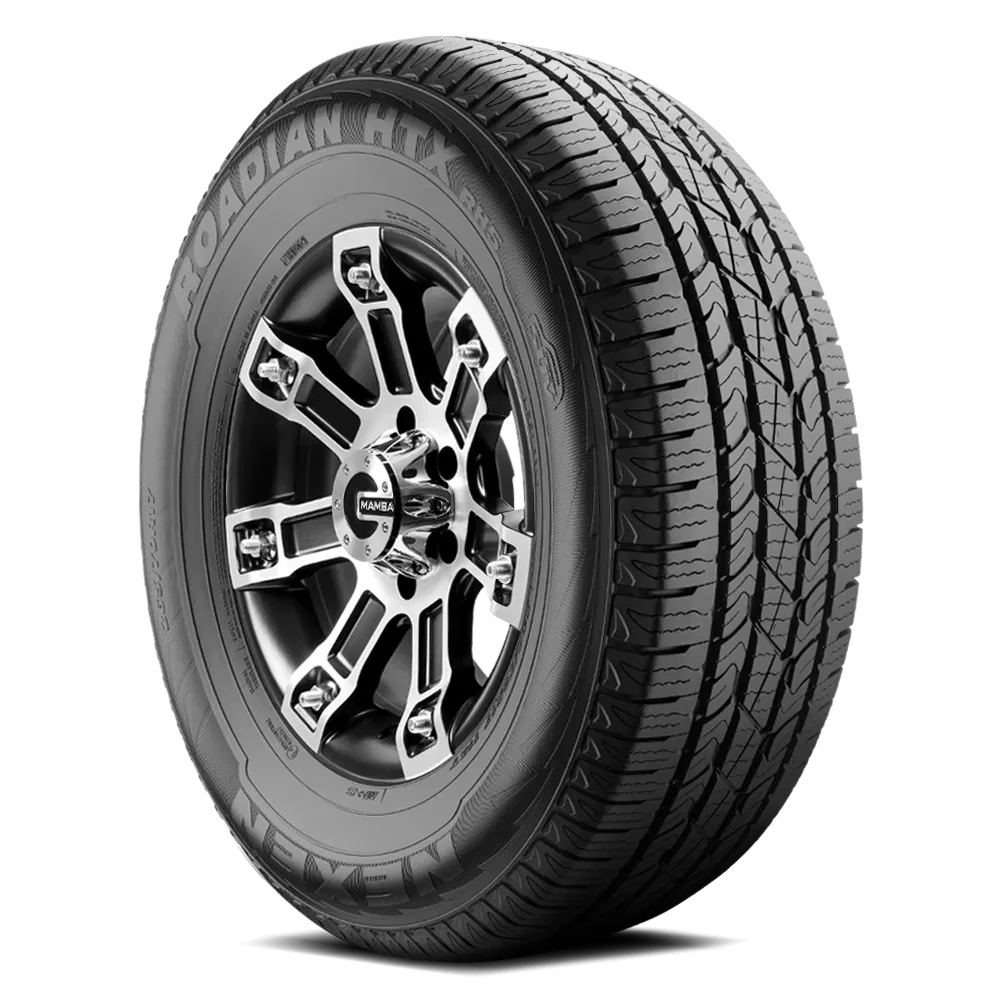 Nexen 235/75R15 XL Roadian HTX RH5 Tires