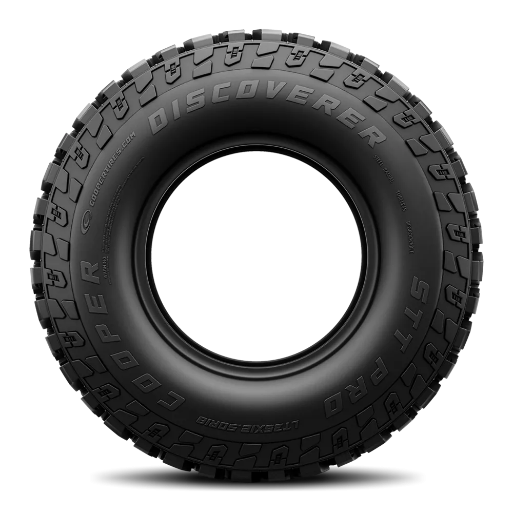 Cooper Discoverer STT Pro Tires LT305/70R18 E (170156034)