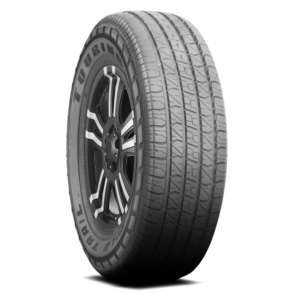 Wild Trail Wild Trail Touring Cuv Tires 245/65R17 Touring Cuv(WTX67)