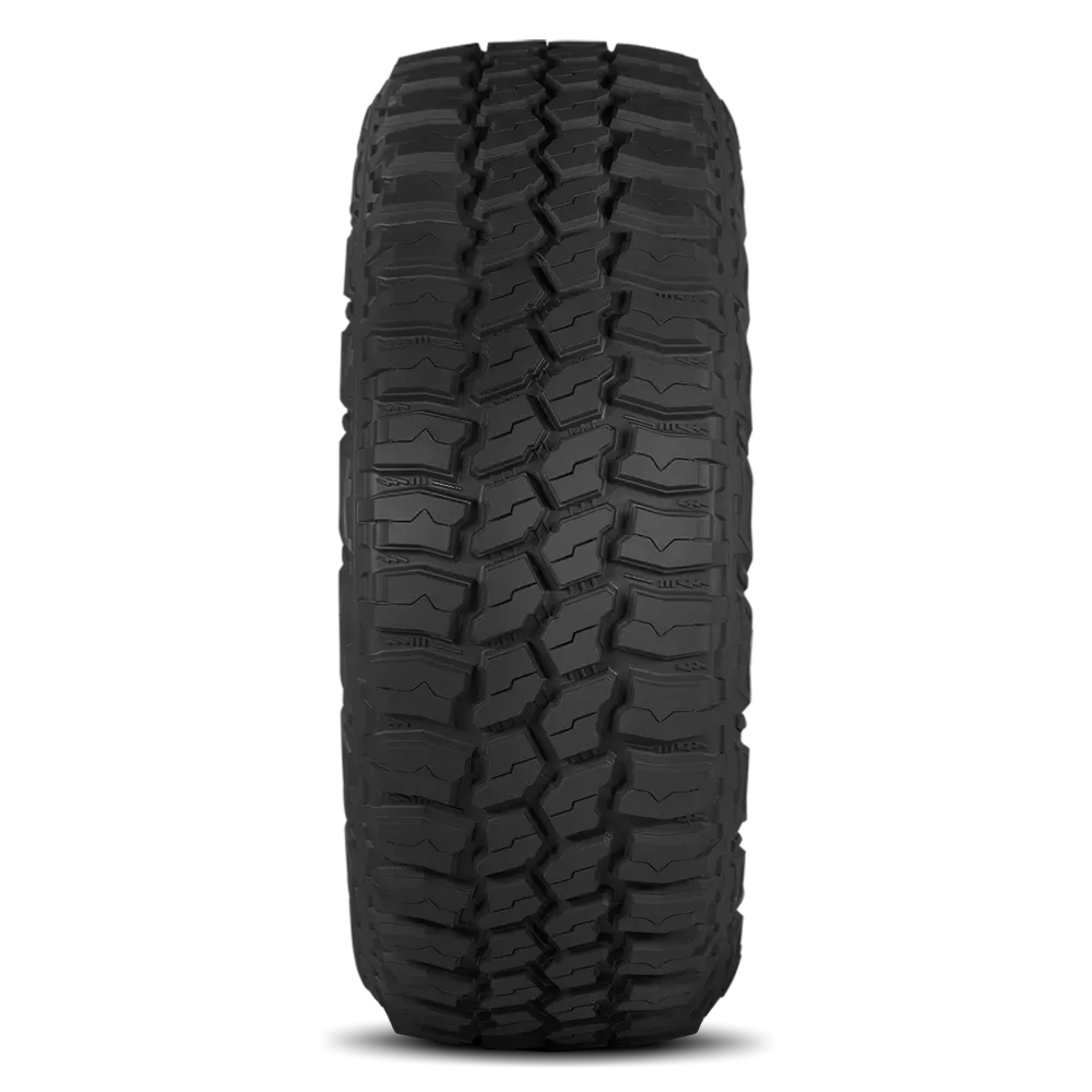 Americus Rugged M/T Tires 35X12.50R17LT E (AMD2466)