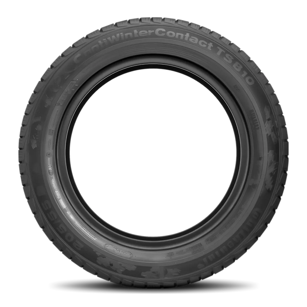 Continental Contiwintercontact TS810 Tires 185/65R15 (03537460000)