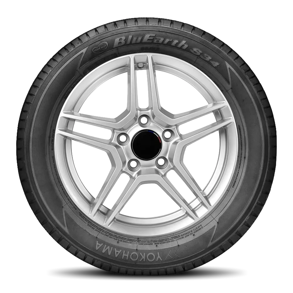 Yokohama Bluearth S34BZ/S34TZ Tires P235/65R17 (110133710)