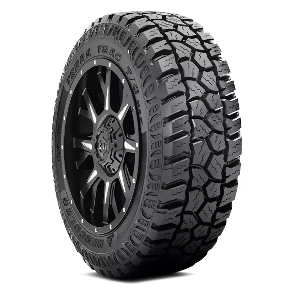 Hercules 35X12.50R20 F Terra Trac T/G Max Tires