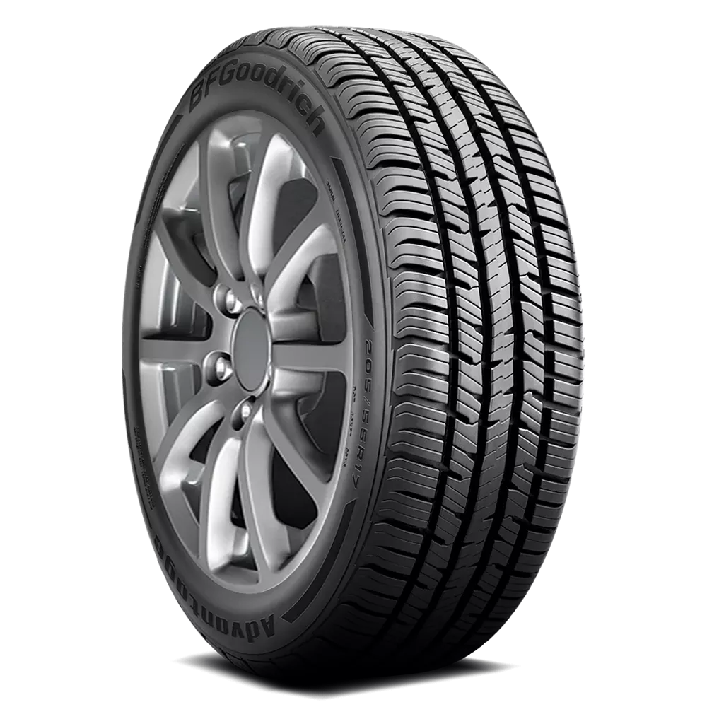 BFGoodrich 215/55R17 Advantage Control Tires