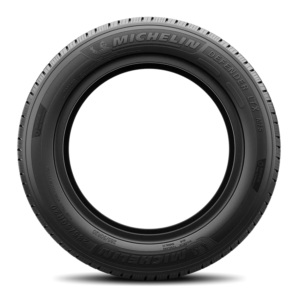 Michelin LTX M/S Tires LT225/75R16 E (25516)
