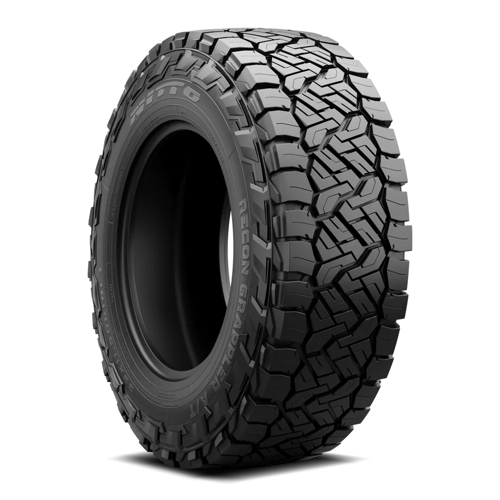 Nitto Recon Grappler A/T Tires 285/65R18 XL (219230)