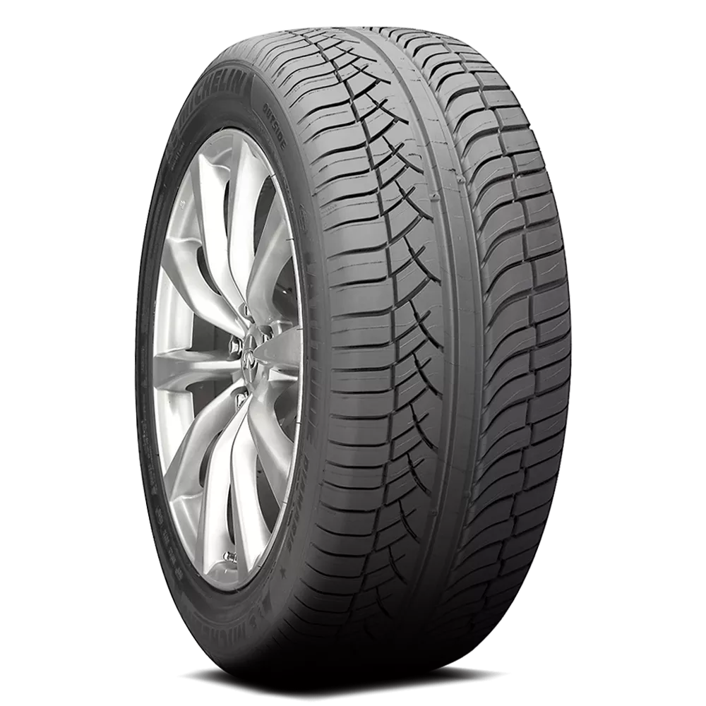 Michelin Latitude Diamaris Tires 255/50R20 XL (20646)