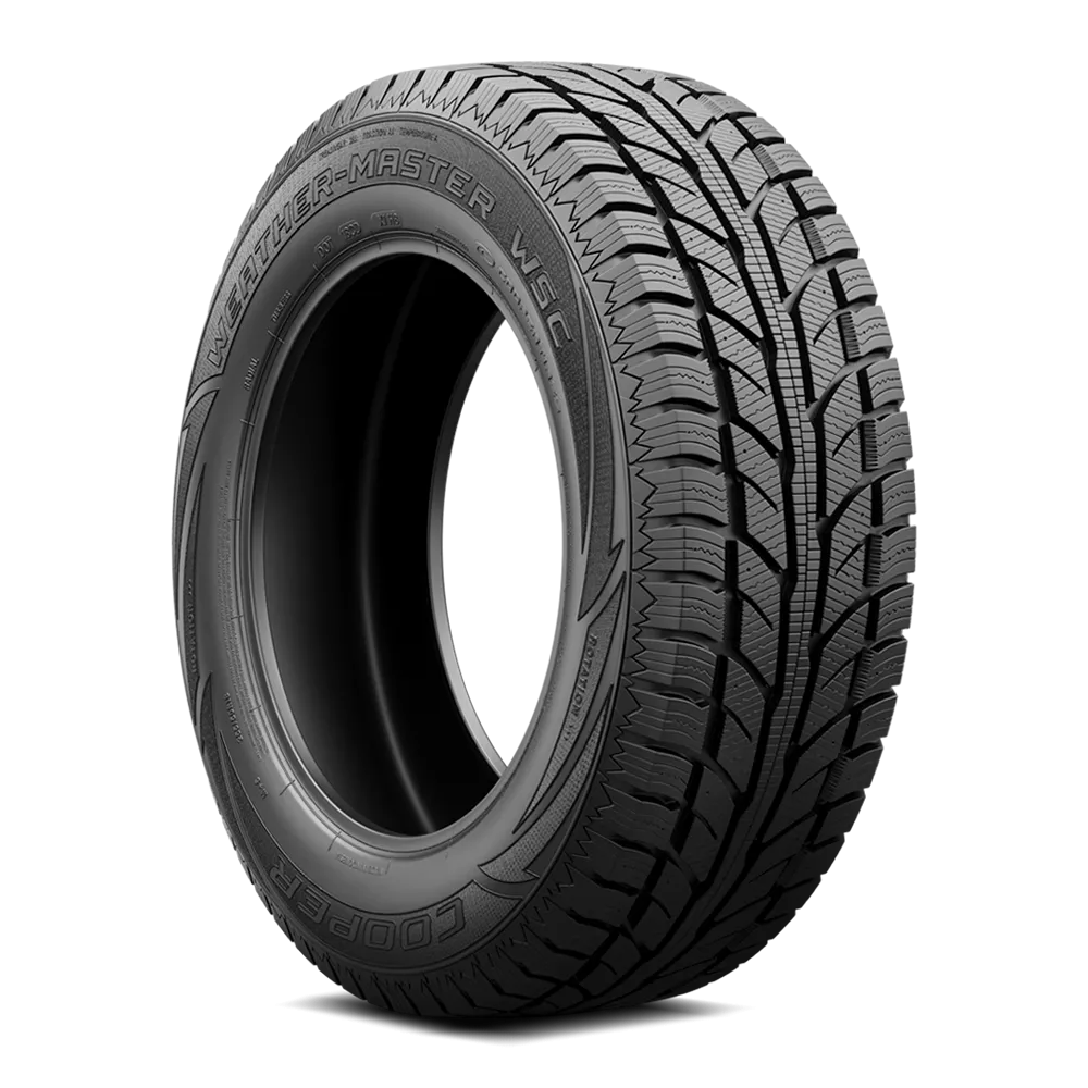 Cooper Weather-Master WSC Tires 235/50R18 (171233029)