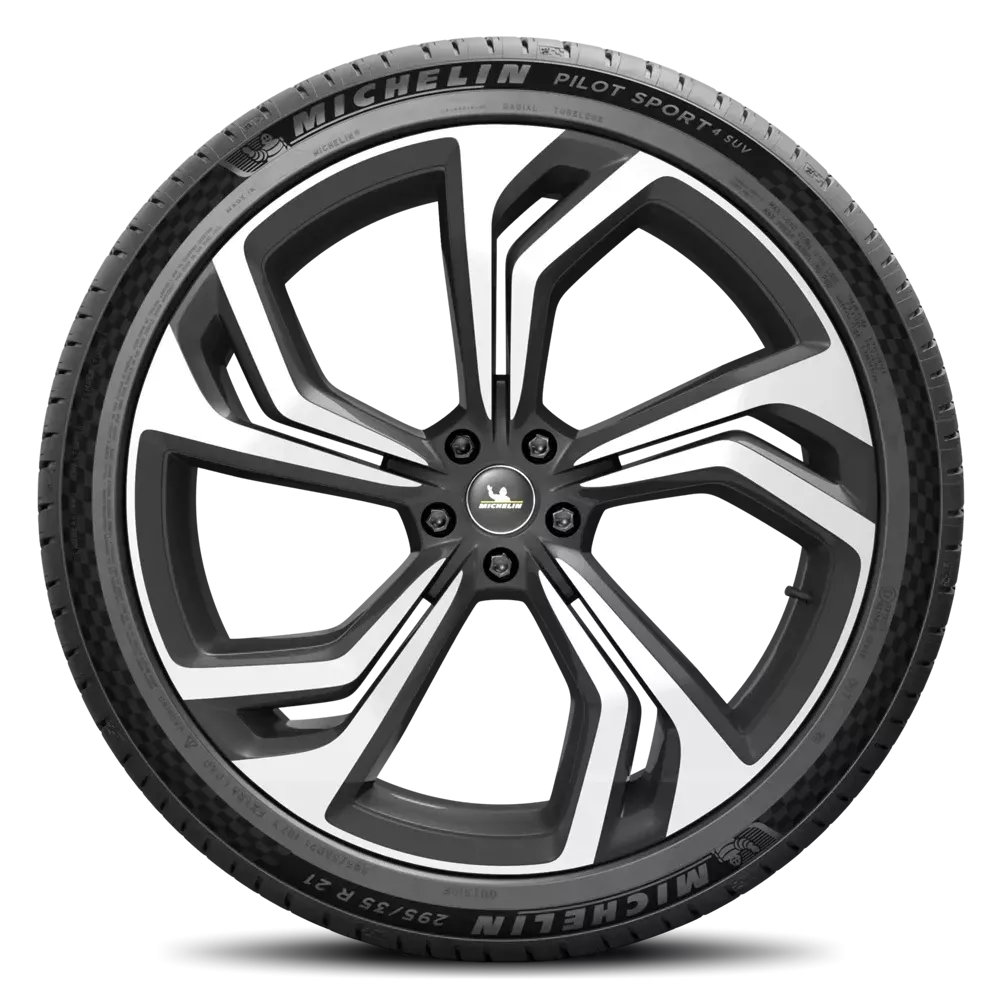 Michelin Pilot Sport 4 Suv Tires 225/40R20 XL Run Flat(96838)