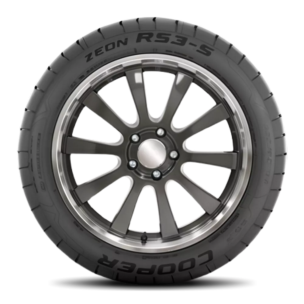 Cooper Zeon RS3-S Tires 275/40R20 XL (160028020)