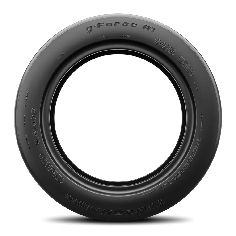 Bfgoodrich G-Force R1/R1S Tires P315/35ZR17 LL G-Force R1(94637)