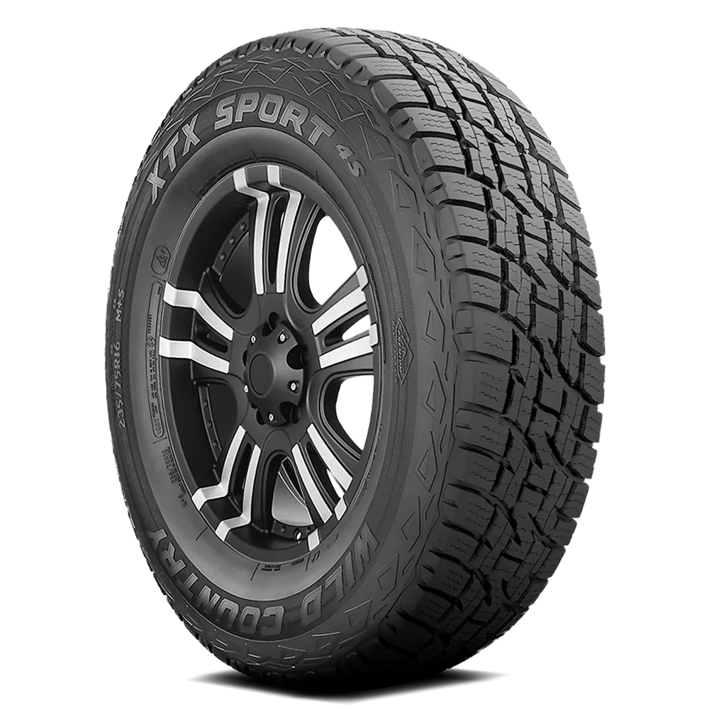 Multi-mile Wild Country XTX Sport 4S - Suv Tires 275/65R18 Wild Country XTX Sport 4S(X4S63)