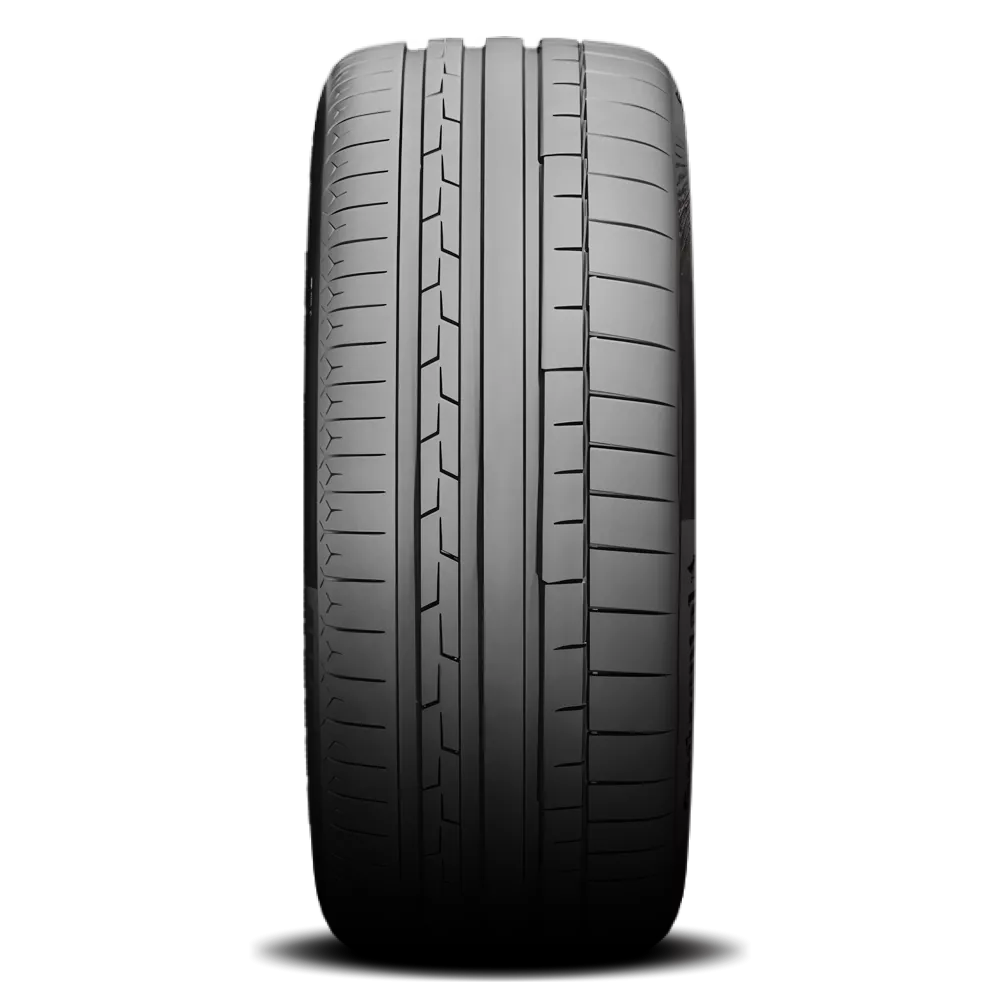 Continental Sportcontact 6 Tires 315/40ZR21 XL  MO1(03578130000)