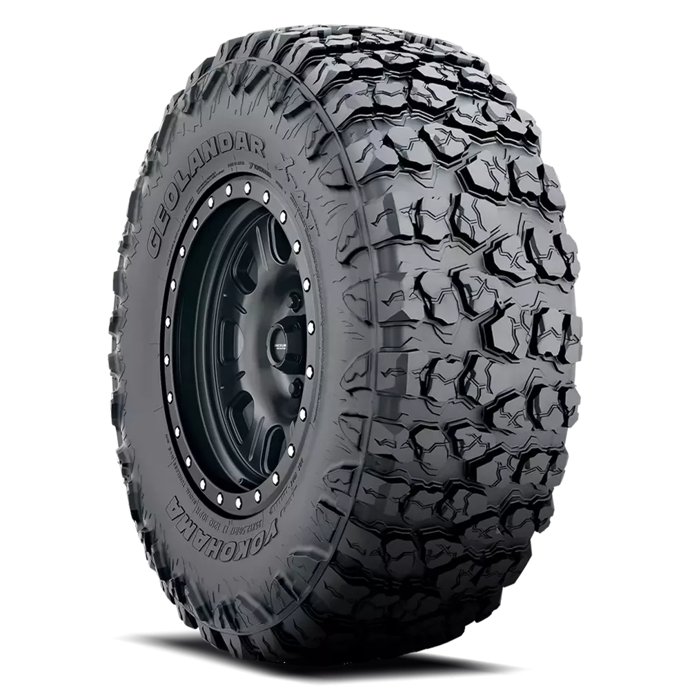 Yokohama Geolandar X-MT (G005) Tires 38X15.50R22LT E Geolandar X-MT G005(110155515)