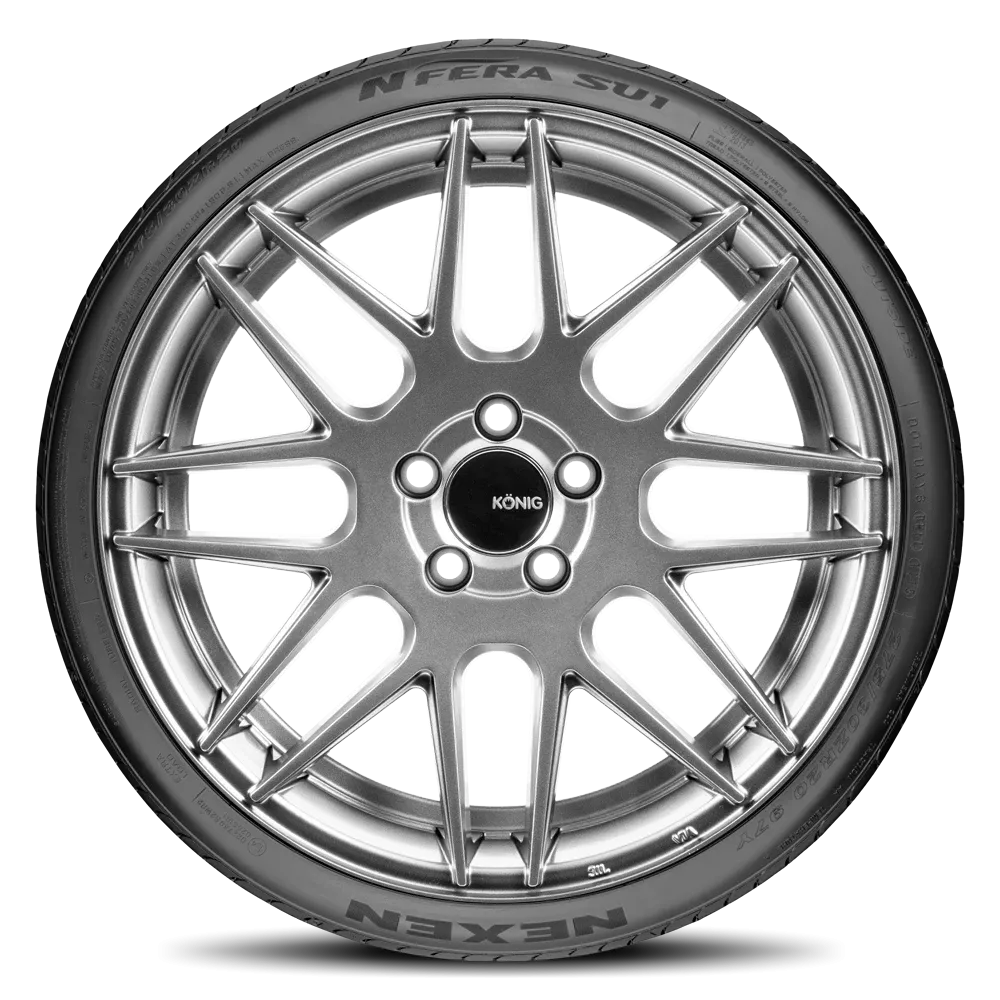 Nexen 255/35ZR19 XL Nfera SU1 Tires