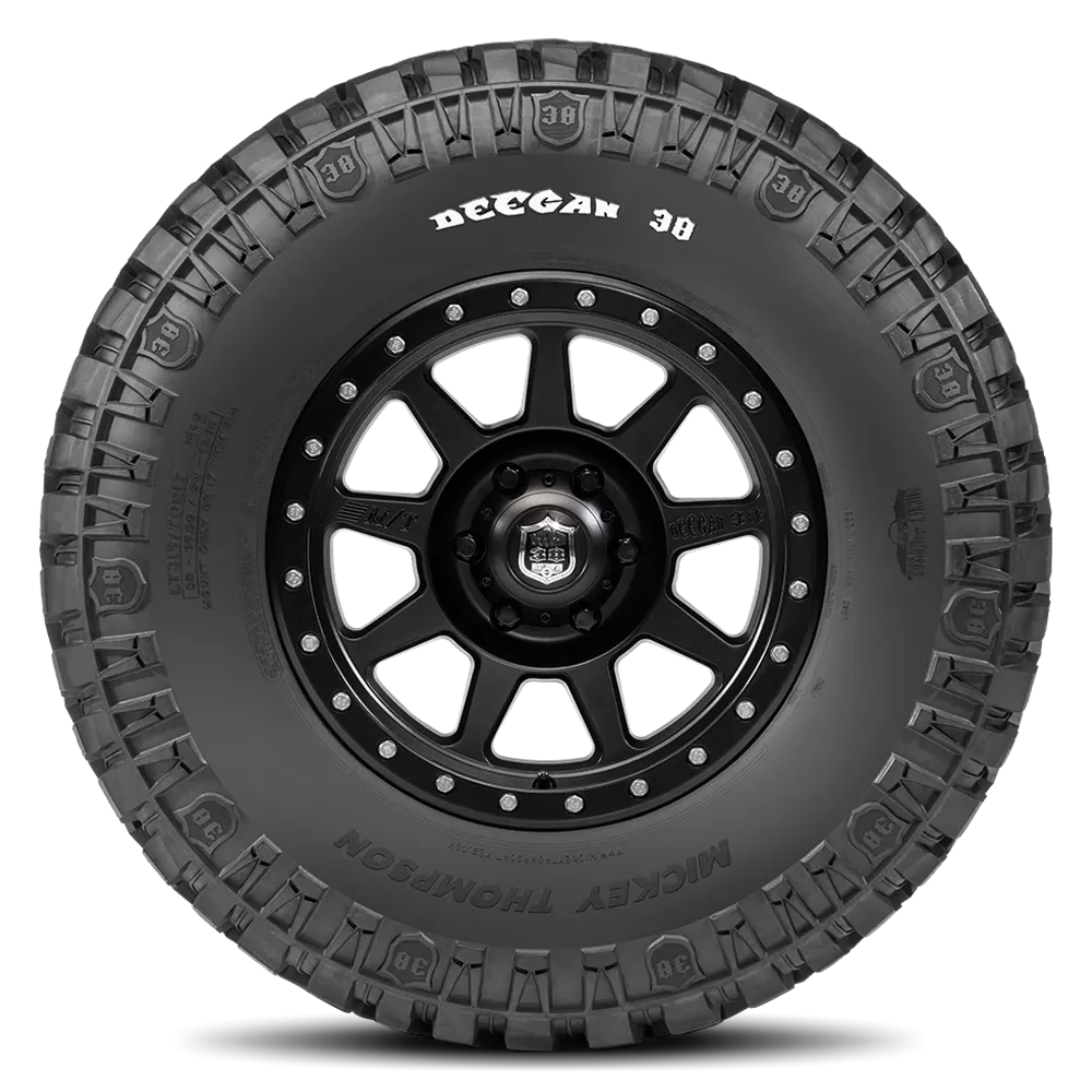 Mickey Thompson Deegan 38 Tires LT305/60R18 E (331170008)
