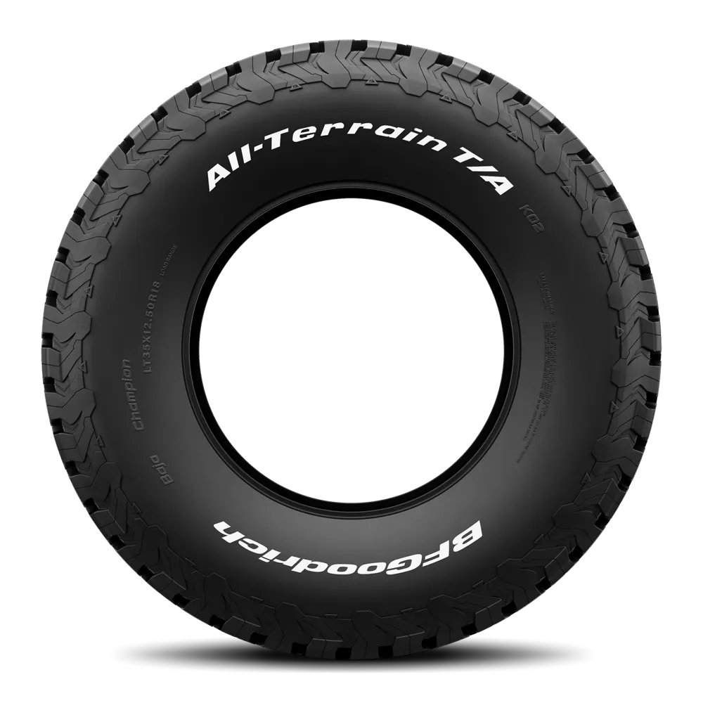 Bfgoodrich ALL-Terrain T/A KO2 Tires LT295/70R18 E (26792)