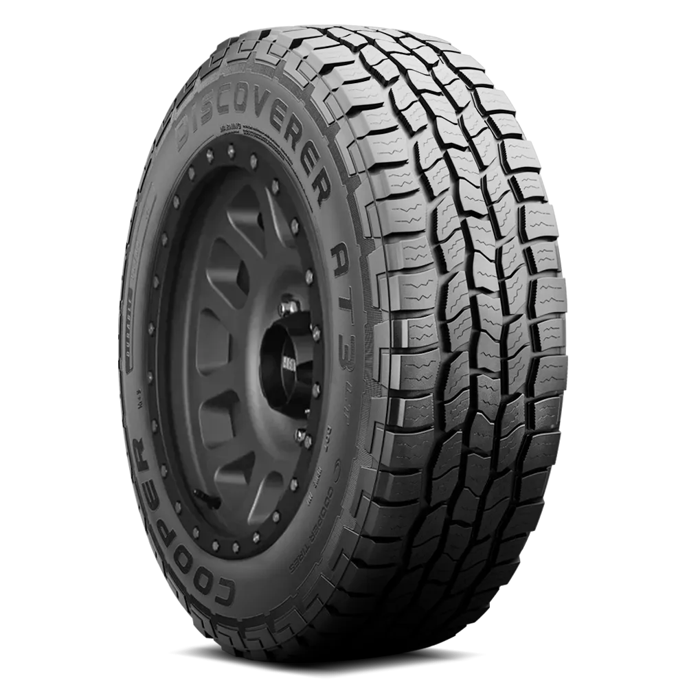 Cooper LT265/70R17 E Discoverer AT3 LT Tires