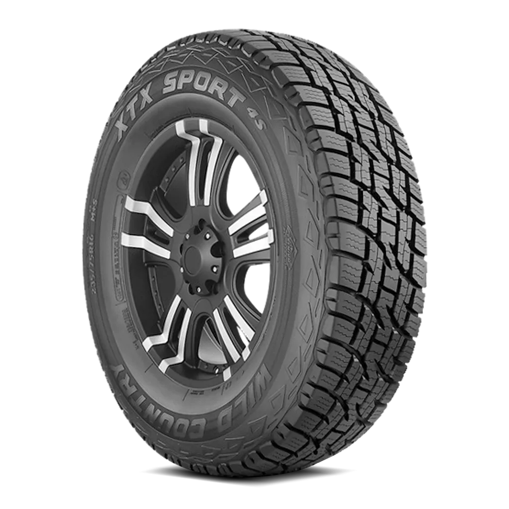 Wild Country Wild Country XTX Sport 4S - Suv Tires 275/65R18 XTX Sport 4S(X4S63)