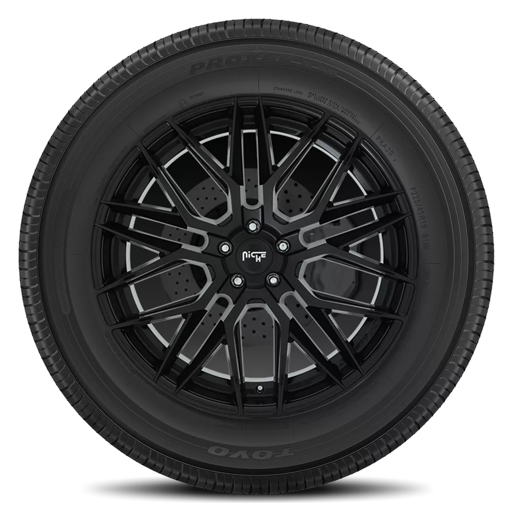 Toyo P195/60R15 Toyo A20 Oe Tires