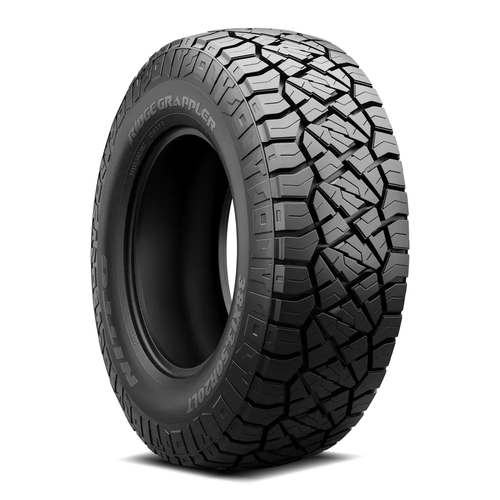 Nitto Ridge Grappler Tires 38X11.50R20LT D (219140)