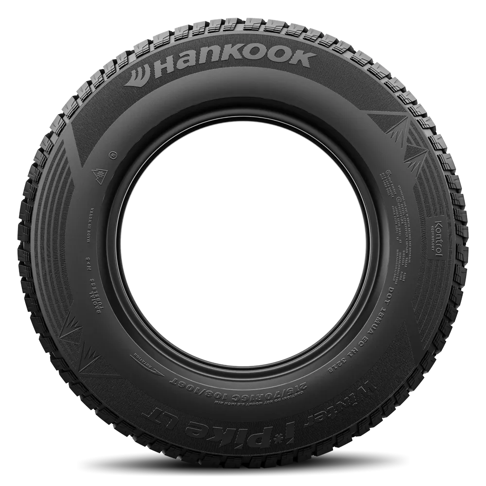 Hankook 195/75R16C D Winter I*Pike LT RW09 Tires