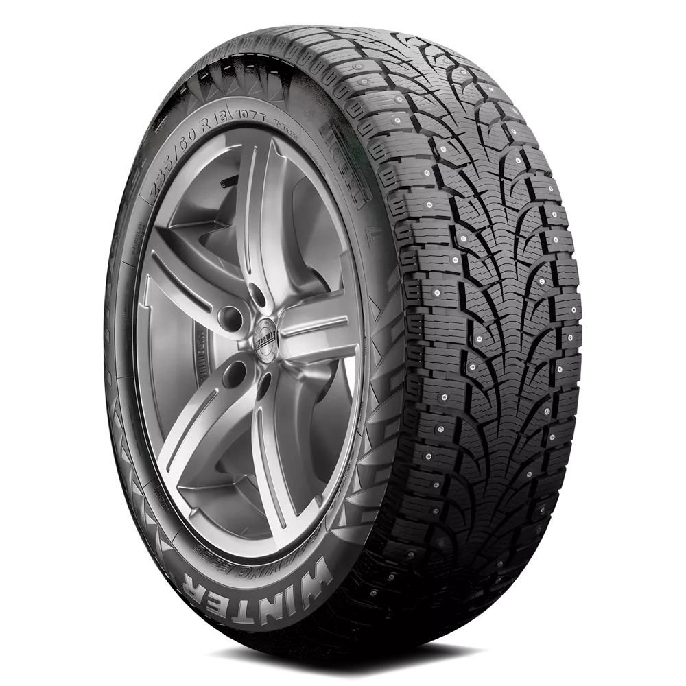 Pirelli Winter Carving Edge Tires 275/45R19 XL (1831000)
