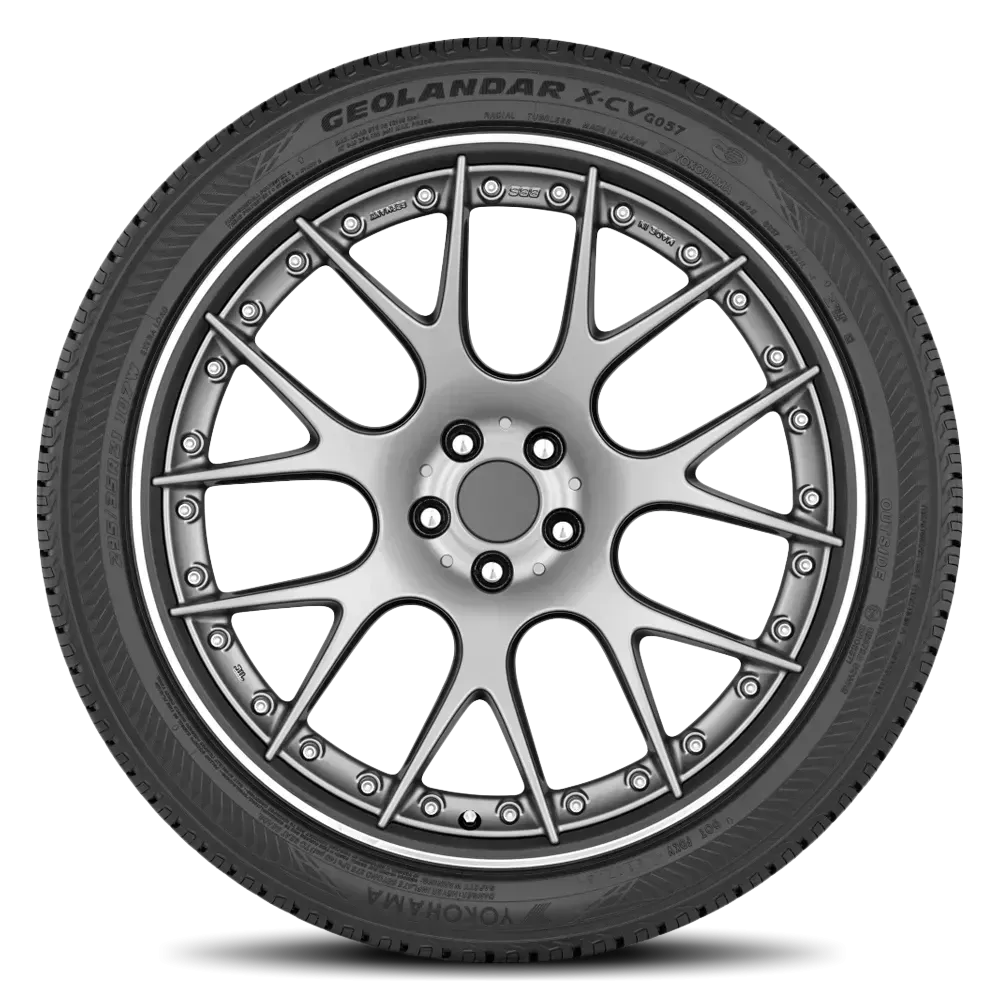 Yokohama Geolandar X-CV (G057) Tires 265/55R19 (110157048)