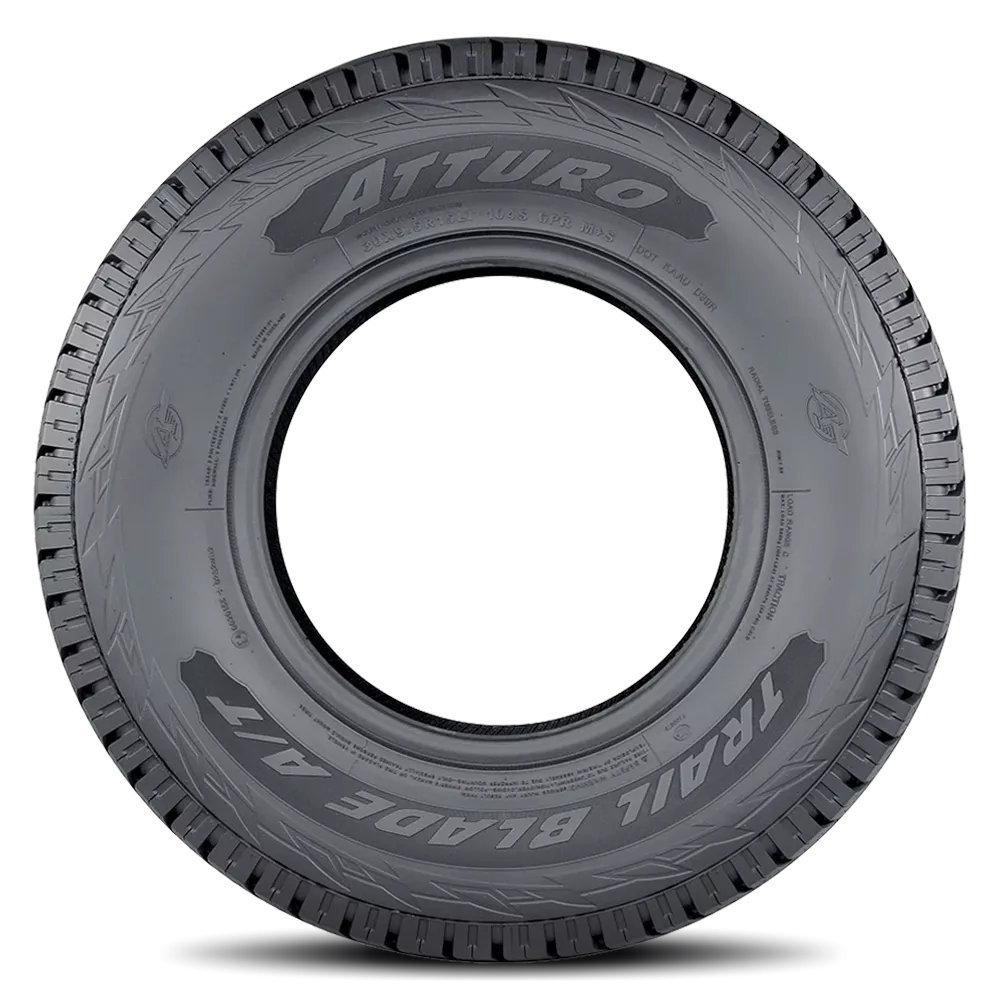 Atturo Trail Blade A/T Tires 31X10.50R15LT C (TBATI0041295)