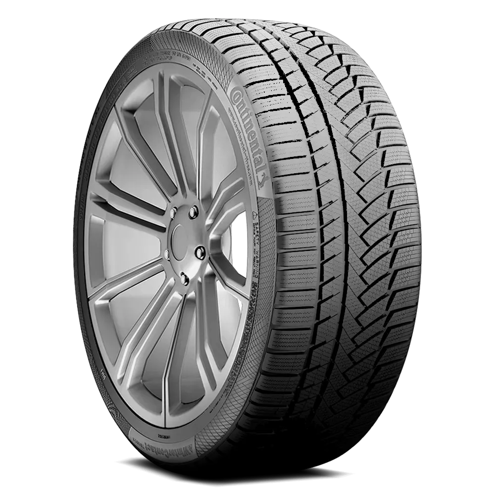 Continental Contiwintercontact TS 850 P Tires 235/65R17 (03544500000)