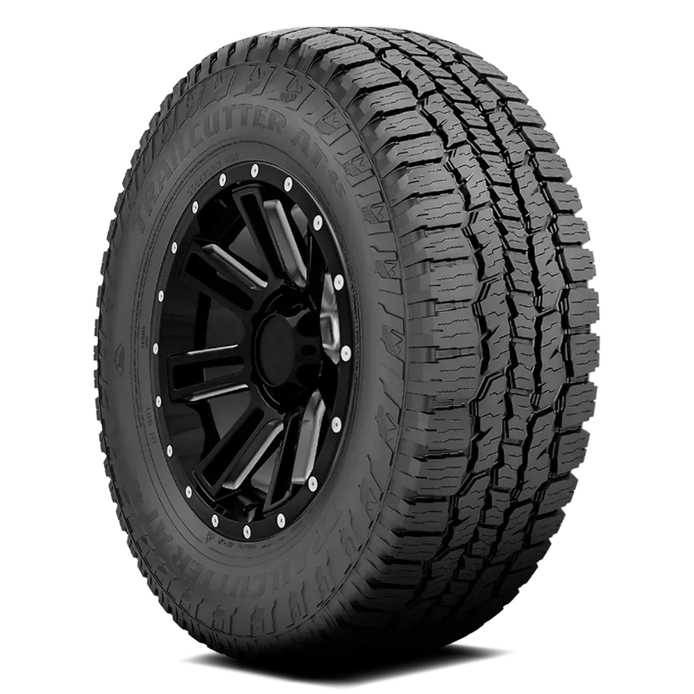Delta Delta Trailcutter AT4S Tires LT285/60R20 E Trailcutter AT4S(TCA76)